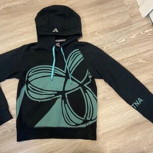 🔥Retro TNA Hoodie Size Medium